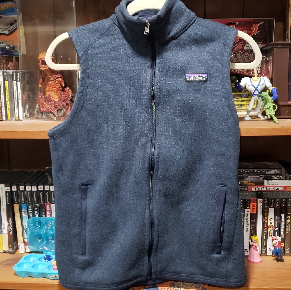 Patagonia vest